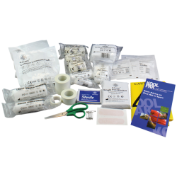 KoolPak First Aid Kit Refill First Aid Kit (Deals Available)