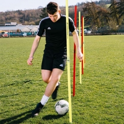 Slalom Poles (Jointed) Jointed Slalom Poles