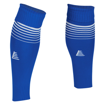 Metz Sock Sleeves - Royal/White

